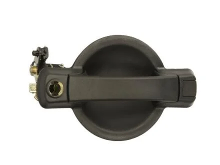 Ручка двери наружная задняя распашной (без эл.бл.) Fiat Doblo 00-09 BLIC 6010-07-029417P