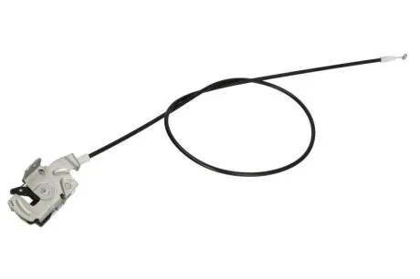 Замок задней двери левый (Зверху, з тросом довжиною 1050 (низький кузов)) CITROEN JUMPER FIAT DUCATO PEUGEOT BOXER 04.06-08.14 BLIC 6010-07-038433P