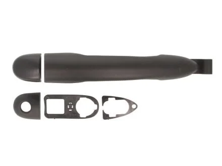 Ручка дверей (чорна) задн./передн. лів/прав RENAULT CLIO III Ph I, CLIO III Ph II, MODUS Ph I, MODUS Ph II 09.04-12.12 BLIC 6010-09-049405P