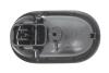 Ручка двери внутренняя правая Clio3/Kangoo2/Megane2/Master3/Twingo2 (черная) BLIC 6010-09-049408P (фото 2)
