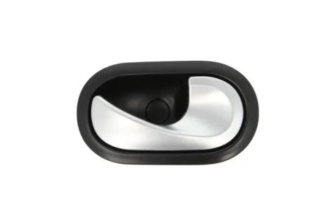Ручка двери внутренняя правая Clio3/Kangoo2/Megane2/Master3/Modus/Twingo2 (хром) BLIC 6010-09-049408PP