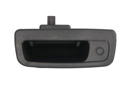 Ручка дверей задн (зовнішн, чорний) RENAULT KANGOO II 02.08-12.20 BLIC 6010-09-053417P
