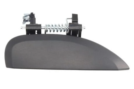 Ручка дверей задн/передн Прав (зовнішн, чорний/під фарбування) DACIA DUSTER I HS, SANDERO RENAULT SYMBOL / LOGAN, THALIA II 06.08- BLIC 6010-09-057402P