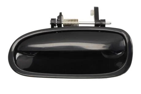 Ручка дверей задн Лів (зовнішн, чорн гладк) HONDA CIVIC VI HB/SDN 09.94-02.01 BLIC 6010-12-028403PP
