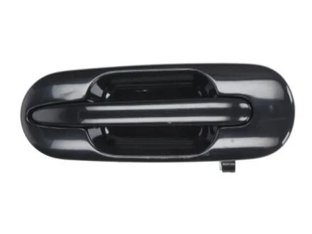 Ручка дверей задн Прав (зовнішн, чорний/під фарбування) HONDA CR-V I 10.95-02.02 BLIC 6010-12-028404P