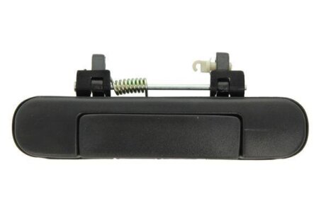 Ручка дверей передн Лів (чорний) NISSAN ALMERA I N15 09.95-07.98 BLIC 6010-16-018401P