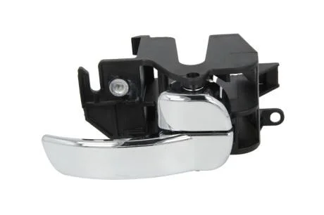 Ручка дверей задн/передн Прав (внутрішн, хром) NISSAN NAVARA D40, PATHFINDER III R51 01.05-12.07 BLIC 6010-16-038408P