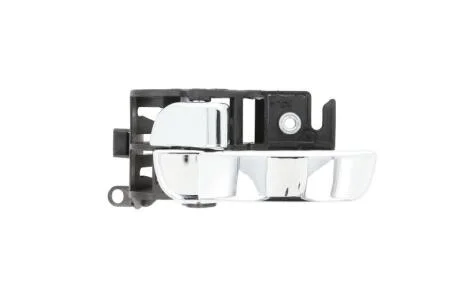 Ручка дверей задн/передн Лів (внутрішн, хром) NISSAN NAVARA D40, PATHFINDER III R51 01.05-01.15 BLIC 6010-16-038409P