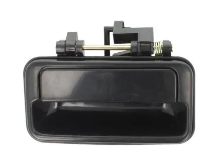 Ручка дверей задн Лів (зовнішн, чорний) SUZUKI SWIFT II 03.89-12.05 BLIC 6010-18-001403P