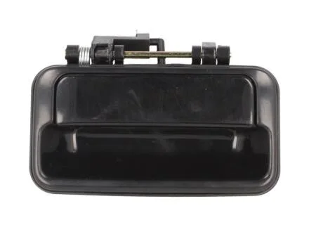 Ручка дверей задн Прав (зовнішн, чорний) SUZUKI SWIFT II 03.89-12.05 BLIC 6010-18-001404P