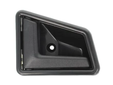 Ручка дверей задн/передн Лів (внутрішн, чорний) SUZUKI VITARA ET 07.88-10.02 BLIC 6010-18-004409P