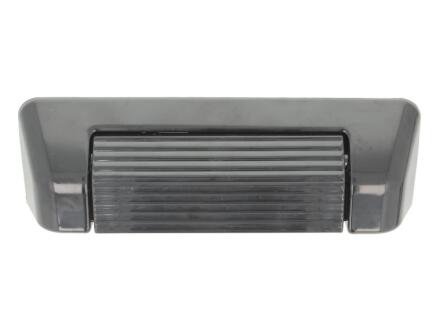Ручка дверей задн (кришка, чорний/під фарбування) SUZUKI VITARA ET 07.88-10.02 BLIC 6010-18-004417PP