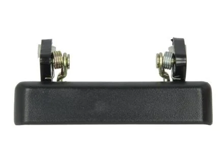 Ручка дверей задн/передн Лів/Прав (зовнішн, чорний) SUZUKI SAMURAI 05.81-12.04 BLIC 6010-18-007402P