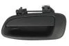 Ручка дверей задн Лів (зовнішн, чорна текстура) TOYOTA CARINA E T19 04.92-09.97 BLIC 6010-19-017403P (фото 1)