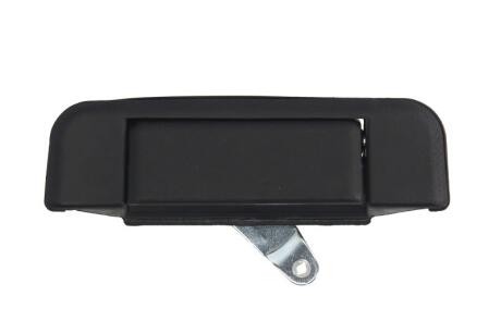 Ручка дверей задн/середн (зовнішн, чорна текстура) TOYOTA HILUX V 06.88-06.97 BLIC 6010-19-062417P