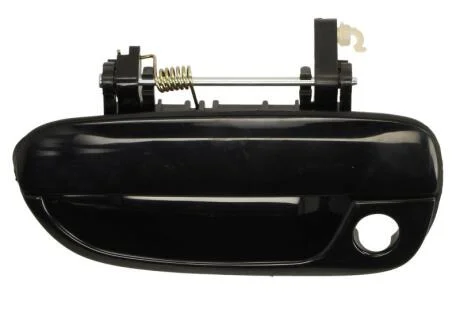 Ручка дверей передн Лів (зовнішн, чорний/під фарбування) HYUNDAI ACCENT II 09.99-11.05 BLIC 6010-20-016401P