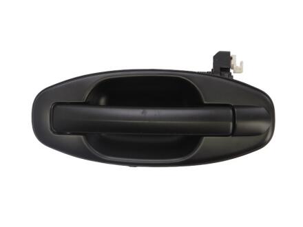Ручка дверей задн Лів (зовнішн, під фарбування) HYUNDAI SANTA FE I SM 08.00-03.06 BLIC 6010-20-021403P