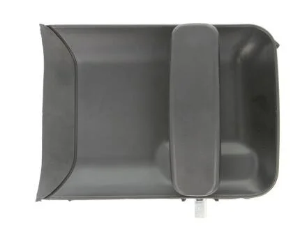 Ручка двери наружная боковая левая Citroen Berlingo 96-08,Peugeot Partner 96-08 BLIC 6010-21-015410LP