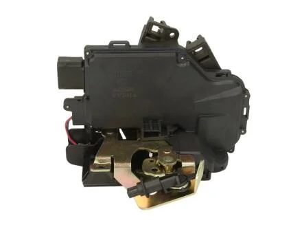 Замок дверной Audi A6 (98-05) зад. левый BLIC 6010-25-025433P