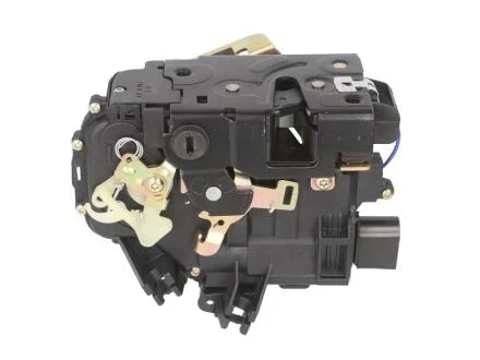 Замок дверной Audi A6 (98-05) зад. правый BLIC 6010-25-025434P