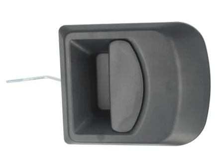 Ручка дверей передн Лів (чорний) IVECO DAILY III, DAILY IV, DAILY V 05.99-02.14 BLIC 6010-30-002401P