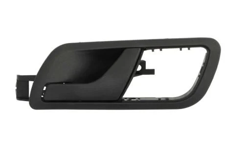 Ручка дверей передн Лів (внутрішн, чорн) SKODA FABIA I 08.99-03.08 BLIC 6010-43-004409P