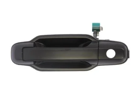 Ручка двері передньої зовнішня ліва (під фарбування чорна) BLIC 6010-53-013401P