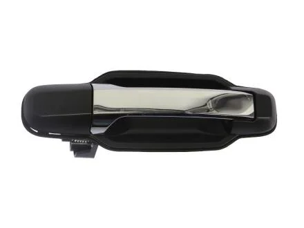 Ручка дверей задн Лів (зовнішн, хром/під фарбування) KIA SORENTO I JC 08.02-12.11 BLIC 6010-53-013403PP