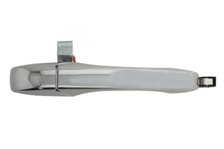 Ручка дверей задн/передн Прав (зовнішн, хром) CHRYSLER 300 C DODGE MAGNUM 09.04-11.12 BLIC 6010-58-011402PP