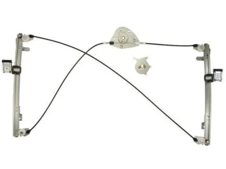 Склопідіймач задн (електричний, без мотора, кількість дверей: 5, в кришці багажника) LAND ROVER FREELANDER 2, FREELANDER I 02.98-10.14 BLIC 6060-00-LA3990