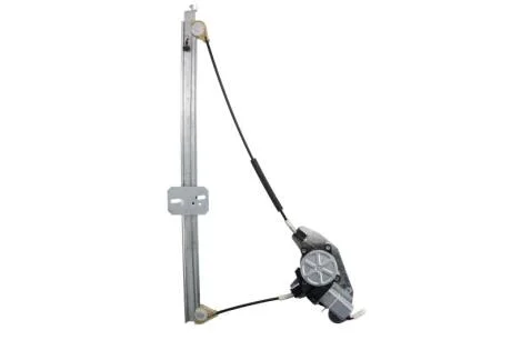 Склопідіймач передній лів (електричний, з мотором, кількість дверей: 2) VW TRANSPORTER IV 07.90-06.03 BLIC 6060-00-VW4759