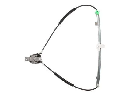 Склопідіймач передн Лів (ручний, кількість дверей: 2/4) AUDI 80 B2 VW GOLF II, JETTA II, PASSAT B2, POLO, POLO CLASSIC, POLO II, SANTANA 09.79-12.99 BLIC 6060-01-016861