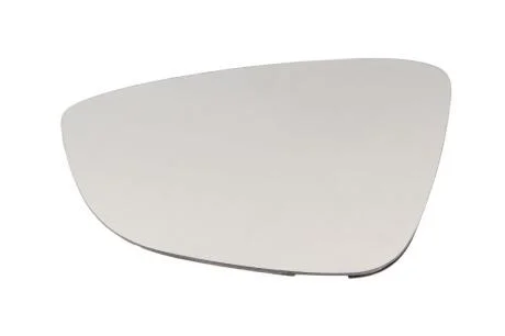 Скло дзеркала зовнішнього Лів (плоске, обігрів, хр BLIC 6102-01-2002583P