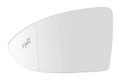 Скло дзеркала заднього виду BLIC 6102-01-2002621P