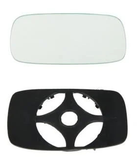 Скло дзеркала заднього виду BLIC 6102-02-0636P