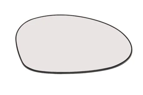 Скло дзеркала зовнішнього прав (опукле, обігрів) BMW 1 E81, E87 03.07-09.11 BLIC 6102-02-1212521P