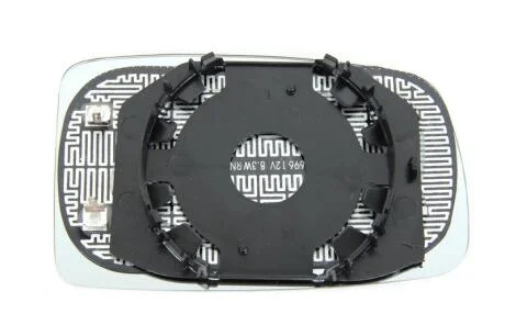 Скло дзеркала заднього виду BLIC 6102-02-1231912P