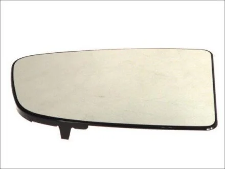 Скло дзеркала зовнішнього Лів (опукле, обігрів) CITROEN JUMPER II FIAT DUCATO OPEL MOVANO C PEUGEOT BOXER 04.06- BLIC 6102-02-1231922P