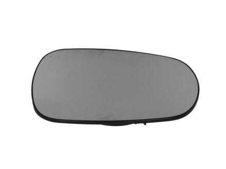 Стекло зеркала Clio1/Clio2/Megane1/Scanic1 (+обогрев) BLIC 6102-02-1232112P