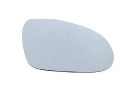 Скло дзеркала зовнішнього Прав (опукле, обігрів) SEAT ALHAMBRA, SKODA SUPERB, VW EOS, GOLF, JETTA, PASSAT, SHARAN 04.00- BLIC 6102-02-1232128P