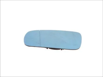Скло дзеркала заднього виду(ліве) SEAT AROSA, CORDOBA 6K, IBIZA II 6K, TOLEDO I 1L, TOLEDO II 1M; VW BORA, GOLF IV, LUPO, PASSAT B5, POLO CLASSIC, POLO III 6N1 05.91-06.06 BLIC 6102-02-1239126P