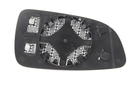 Скло дзеркала заднього виду(ліве) OPEL ASTRA H -09.09 BLIC 6102-02-1271238P