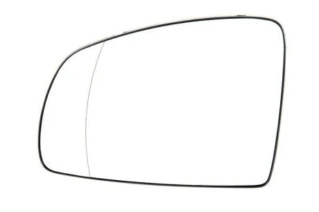 Зеркальное стекло, наружное зеркало BLIC 6102-02-1271752P