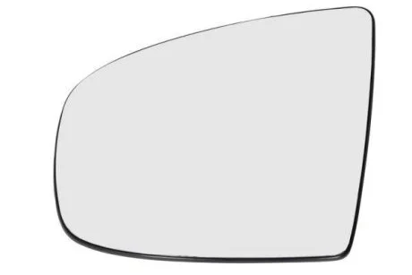 Скло дзеркала зовнішнього Лів (асферичне, обігрів) BMW X5 E70, X6 E71, E72 02.07-06.14 BLIC 6102-02-1272891P