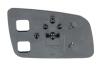 Скло дзеркала зовнішнього Лів (асферичне) OPEL ASTRA G 02.98-12.09 BLIC 6102-02-1291237P (фото 2)