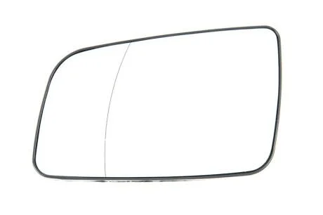 Скло дзеркала зовнішнього Лів (асферичне) OPEL ASTRA G 02.98-12.09 BLIC 6102-02-1291237P
