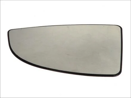 Скло дзеркала зовнішнього лів (опукле) CITROEN JUMPER, FIAT DUCATO, PEUGEOT BOXE BLIC 6102-02-1291921P