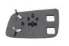 Скло дзеркала зовнішнього Прав (опукле) OPEL ASTRA G 02.98-12.09 BLIC 6102-02-1292237P (фото 1)