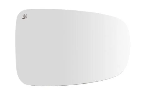 Скло дзеркала заднього виду BLIC 6102-03-2001324P