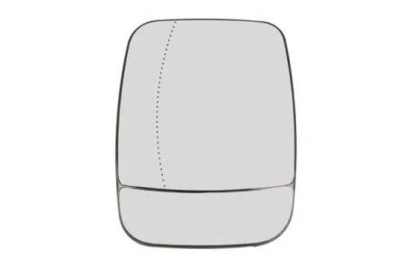 Вкладыш зеркала левый FIAT TALENTO, OPEL VIVARO, RENAULT TRAFIC III 08.14- BLIC 6102-04-2002035P